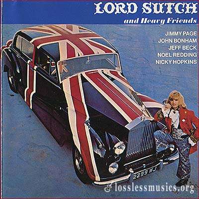 Lord Sutch and Heavy Friends - Lord Sutch and Heavy Friends (1970)