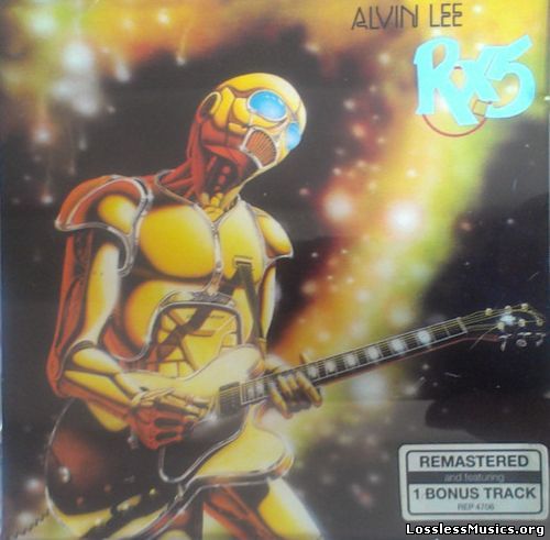 Alvin Lee - RX5 (1981)