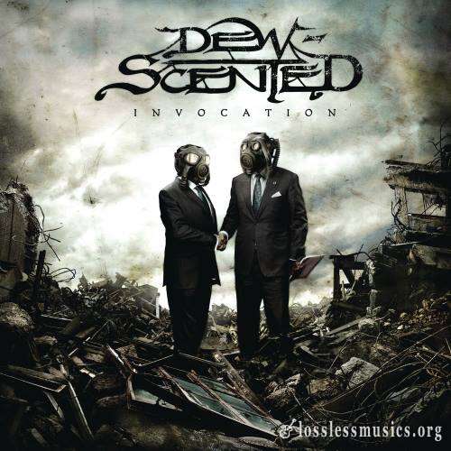 Dew-Scented - Invосаtiоn (Limitеd Еditiоn) (2010)
