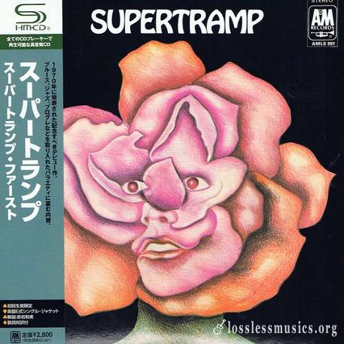 Supertramp - Supertramp (Japan Edition) (2008)