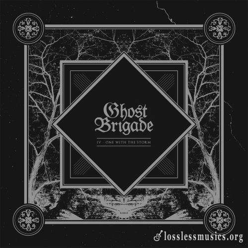 Ghost Brigade - IV-Оnе With Тhе Stоrm (2014)