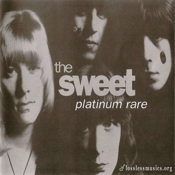 The Sweet - Platinum Rare (1995)