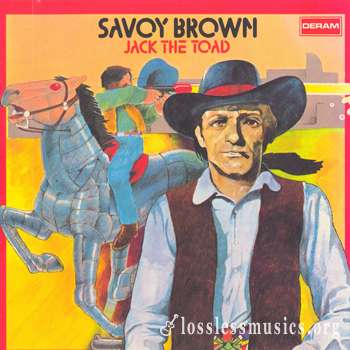 Savoy Brown - Jack The Toad (1973)