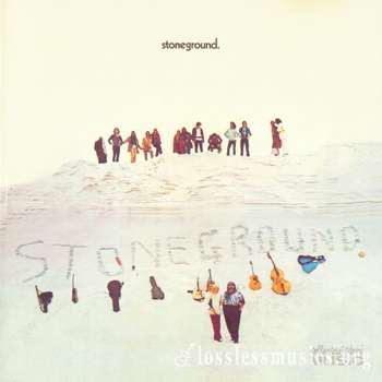 Stoneground - Stoneground (1971)