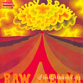 Savoy Brown - Raw Sienna (1970)