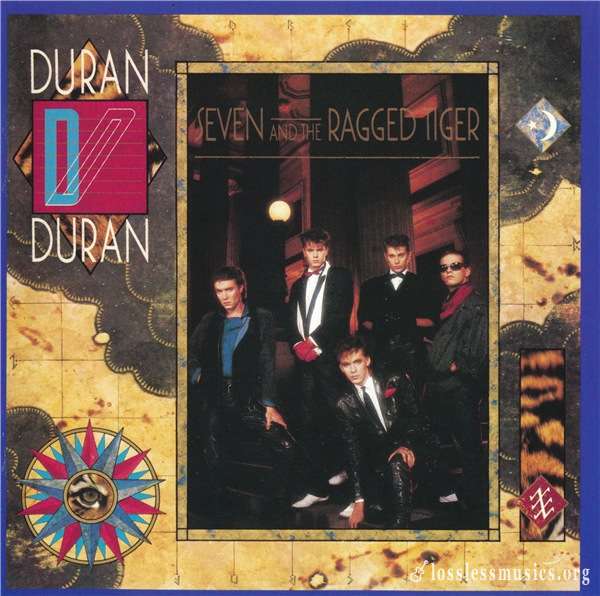 Duran Duran - Seven And The Ragged Tiger (1983)