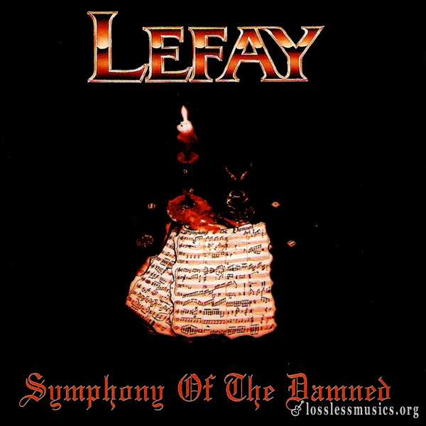 Lefay - Symphony Of The Damned - Re-Symphonised (1999)