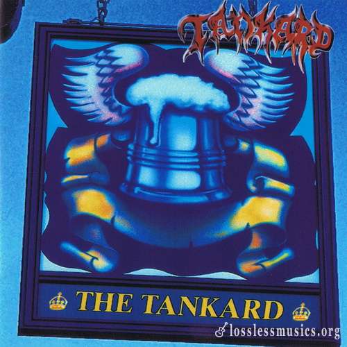 Tankard - The Tankard (1995)