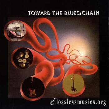 Chain - Toward The Blues (1971)