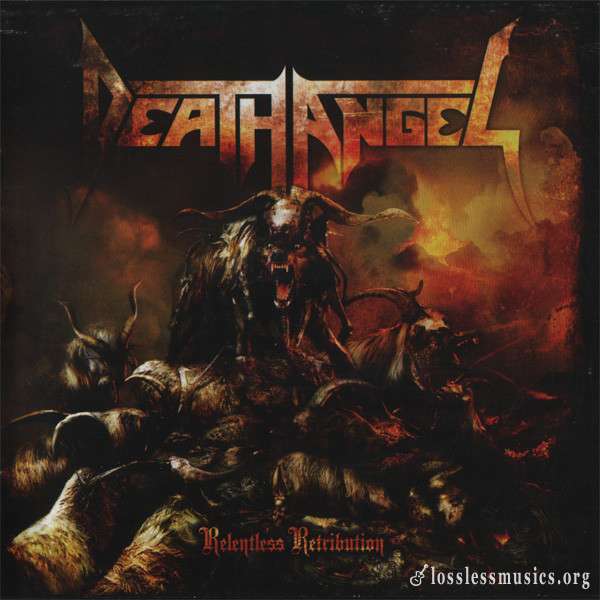 Death Angel - Relentless Retribution (2010)