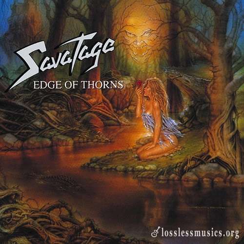 Savatage - Edge of Thorns [Remastered 2014] (1993)