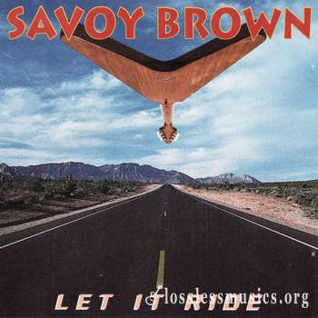 Savoy Brown - Let it Ride (1992)