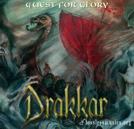 Drakkar - Quest For Glory (1998)