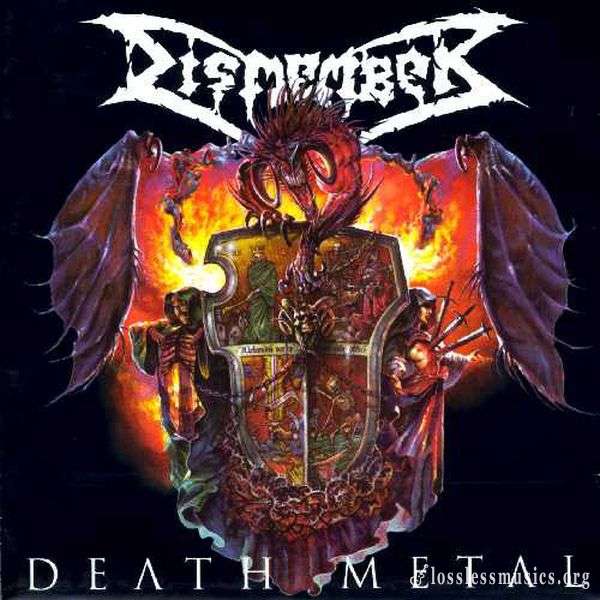 Dismember - Death Metal (1997)