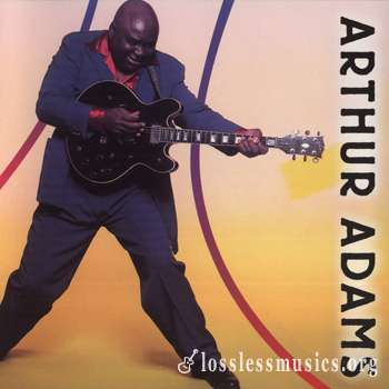 Arthur Adams - Back on Track (1999)
