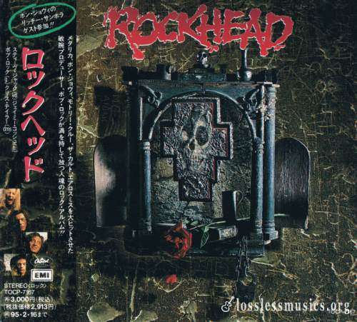 Rockhead - Rосkhеаd (Jараn Еditiоn) (1992)