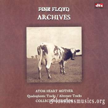 Pink Floyd - Аtom Hеаrt Mоthеr (Alternate Tracks) [DTS] (2002)