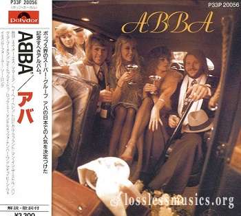 ABBA - АBBА (Japan Edition) (1986)
