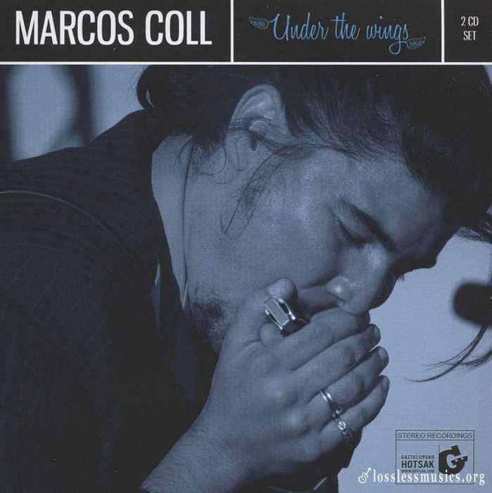 Marcos Coll - Under The Wings [2CD] (2011)
