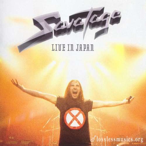 Savatage - Live In Japan [Remastered 2014] (1995)