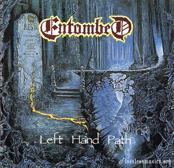 Entombed - Left Hand Path (1990)