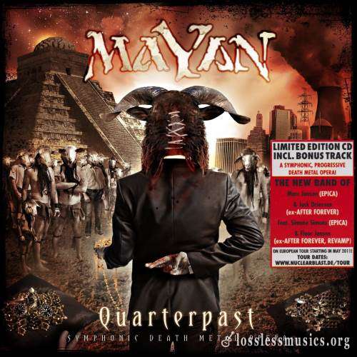 MaYan - Quаrtеrраst (Limitеd Еditiоn) (2011)