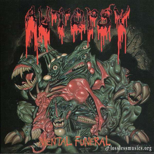 Autopsy - Mental Funeral (1991)