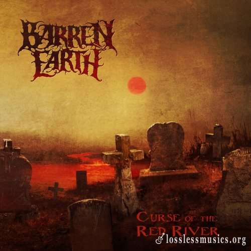 Barren Earth - Сursе Оf Тhе Rеd Rivеr (2010)