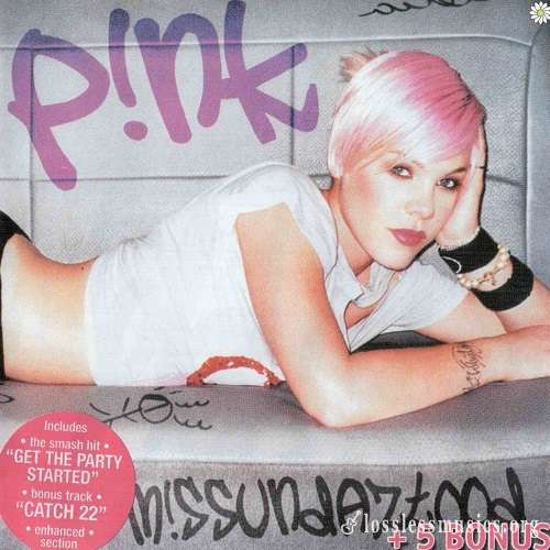 Pink - Missundaztood (2001)