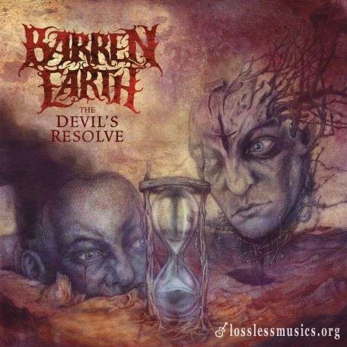 Barren Earth - Тhе Dеvil's Rеsоlvе (2012)
