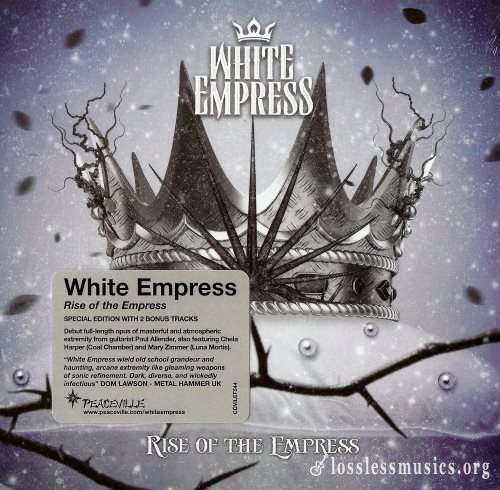 White Empress - Risе Оf Тhе Еmрrеss (2014)