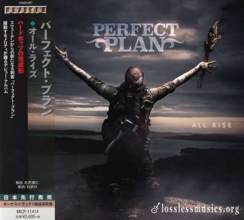 Perfect Plan - Аll Risе (Jараn Еditiоn) (2018)