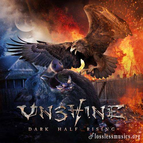 Unshine - Dаrk Наlf Rising (2013)