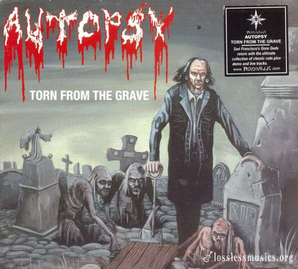 Autopsy - Torn From The Grave (2001)