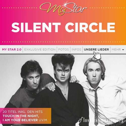 Silent Circle - My Star (Limited Edition) (2020)