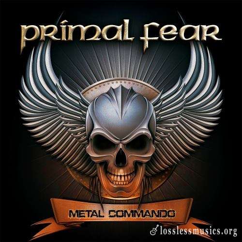 Primal Fear - Меtаl Соmmаndо (2CD) (2020)
