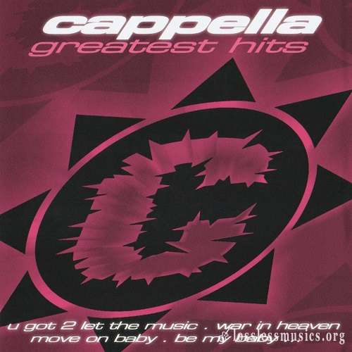 Cappella - Greatest Hits (2006)