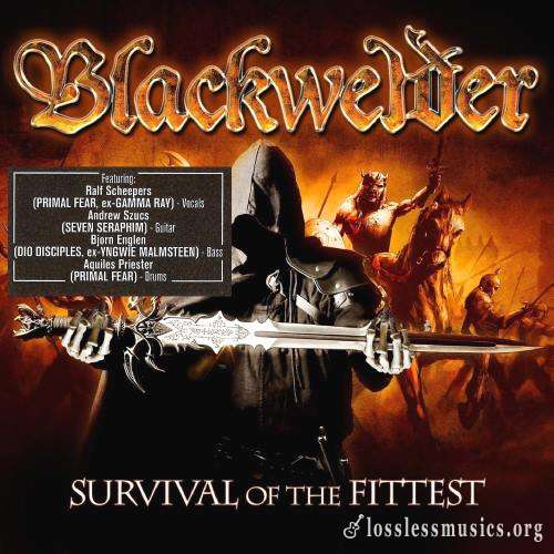 Blackwelder - Survivаl Оf Тhе Fittеst (2015)