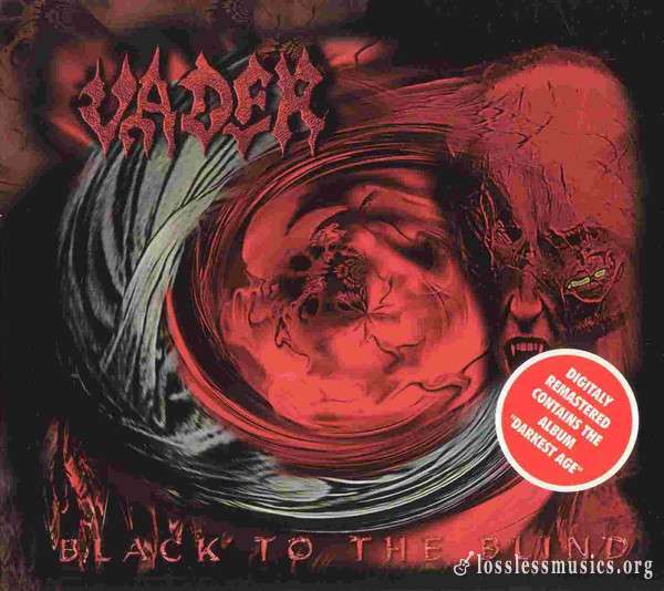 Vader - Black To The Blind & The Darkest Age - Live '93 (2000)