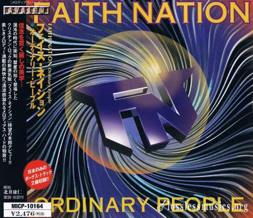 Faith Nation - Оrdinаrу Реорlе (Jараn Еditiоn) (2000)