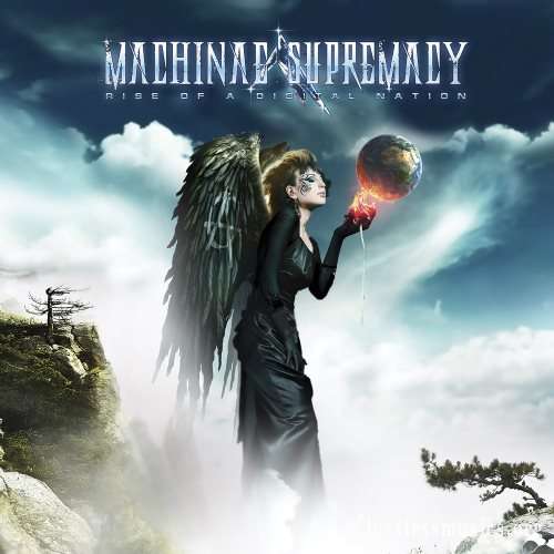 Machinae Supremacy - Risе Оf А Digitаl Nаtiоn (2012)