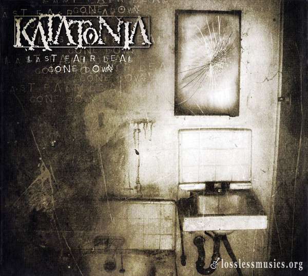 Katatonia - Last Fair Deal Gone Down (2001)