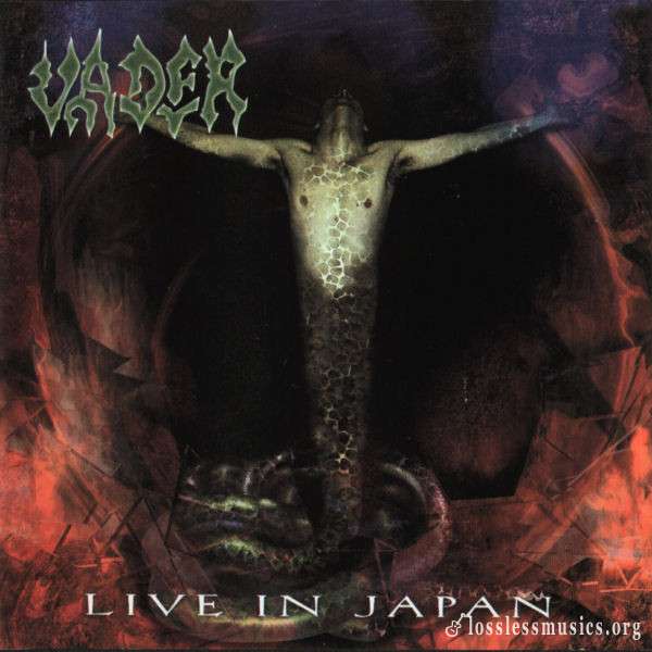 Vader - Live in Japan (1998)