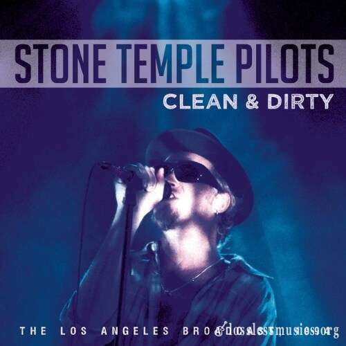 Stone Temple Pilots - Clean & Dirty [WEB] (2015)