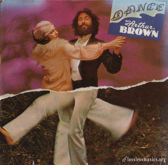 Arthur Brown - Dance (1975)