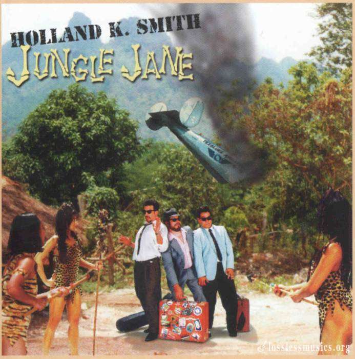 Holland K. Smith - Jungle Jane (1997)