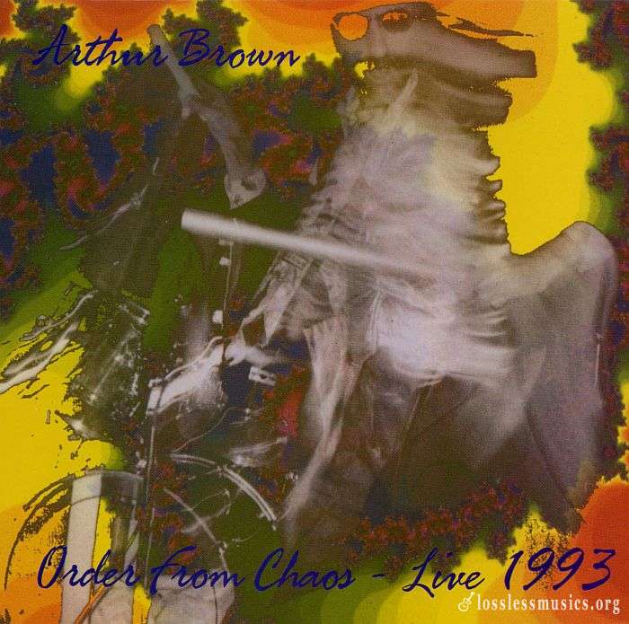 Arthur Brown - Order From Chaos Live 1993 (1993)