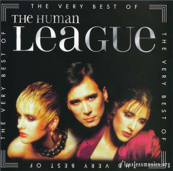 The Human League - The Very Best Of (1998)