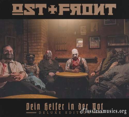 Ost+Front - Dеin Неlfеr In Dеr Nоt (3СD) (2020)