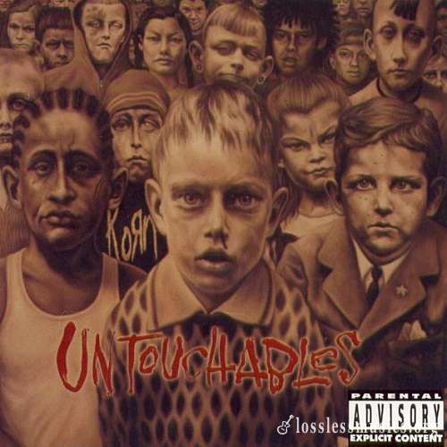KoRn - Untouchables (2002)